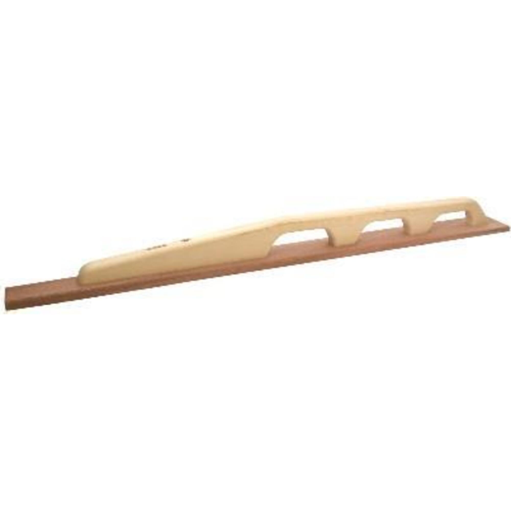 Marshalltown Mahogany Darby - 45in., Two-Way Tapered Blade, Model# 151